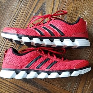 Adidas running shoes size 10.5